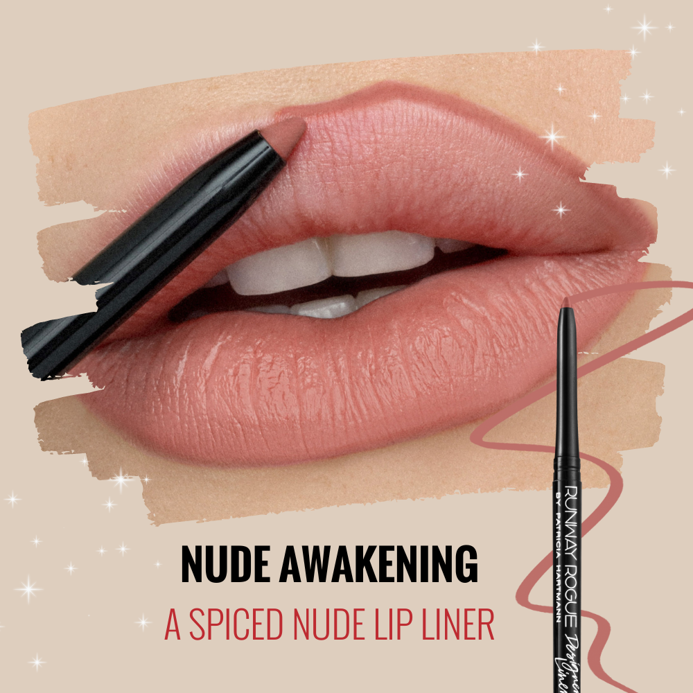 Three ways to wear 'Nude Awakening' Designer Liner! 💋 - Runway Rogue